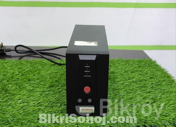 Power Guard PG-1500VA PS Metal Body UPS